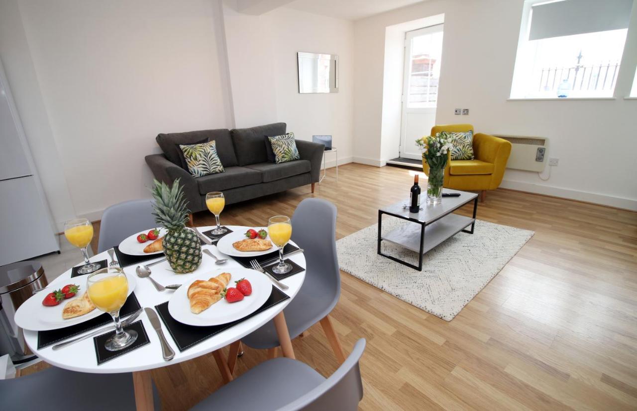St Thomas Loft Views By Ssw - 2Br, Parking, Sleeps 4, Easy Access To City Centre, Marina, Beach And M4 Swansea Ngoại thất bức ảnh