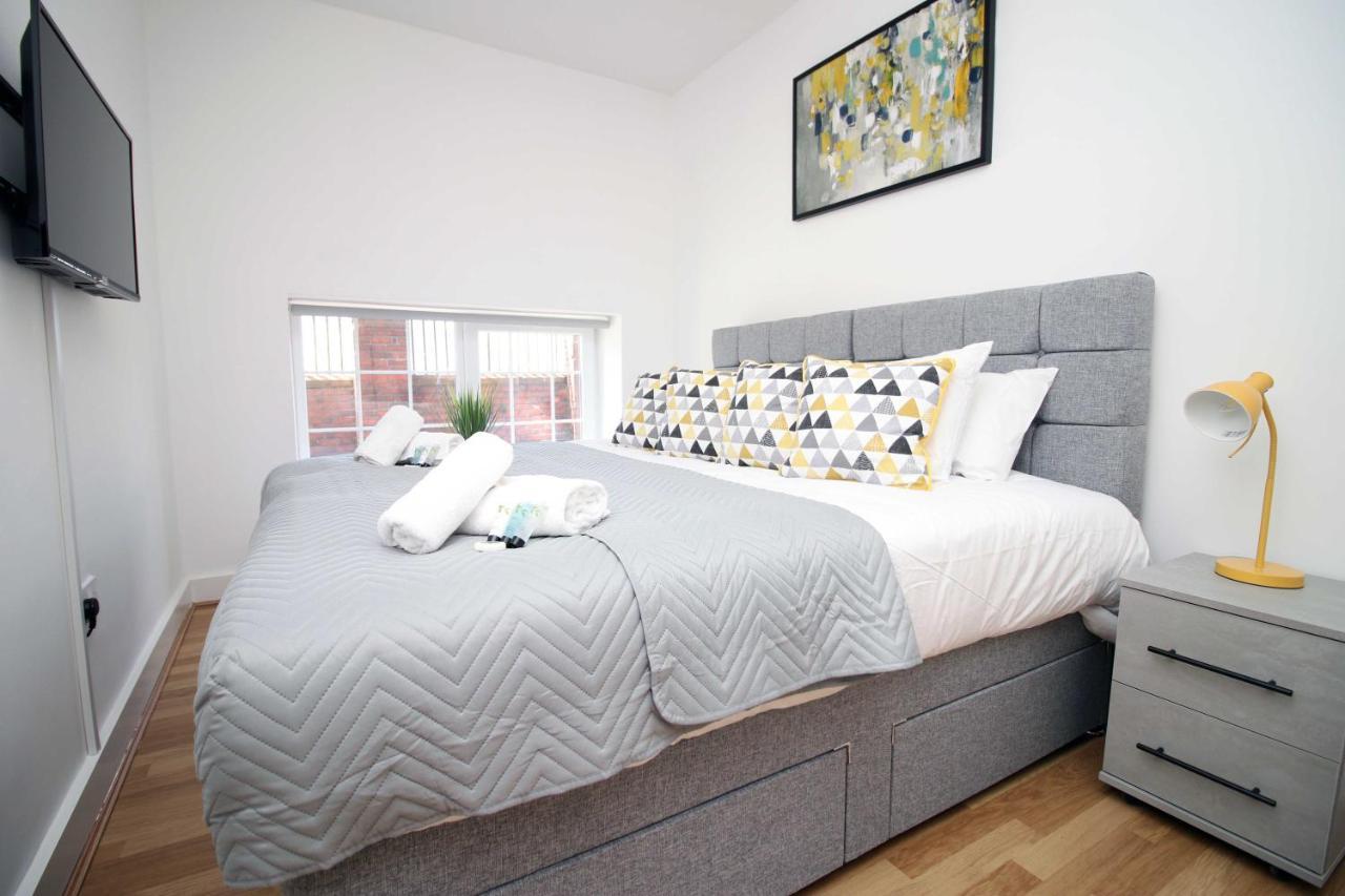 St Thomas Loft Views By Ssw - 2Br, Parking, Sleeps 4, Easy Access To City Centre, Marina, Beach And M4 Swansea Ngoại thất bức ảnh